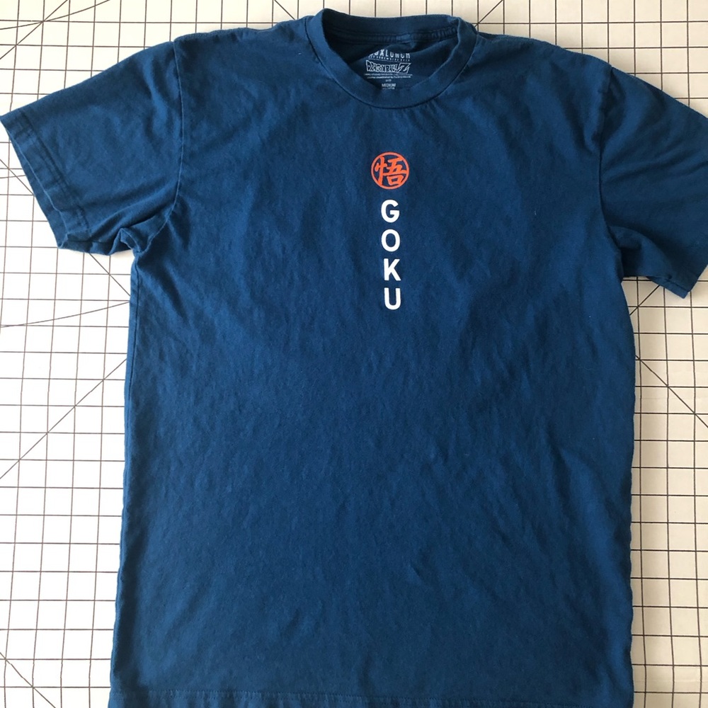 Goku t shirt Dragon Ball Z